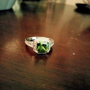 Emerald Ring